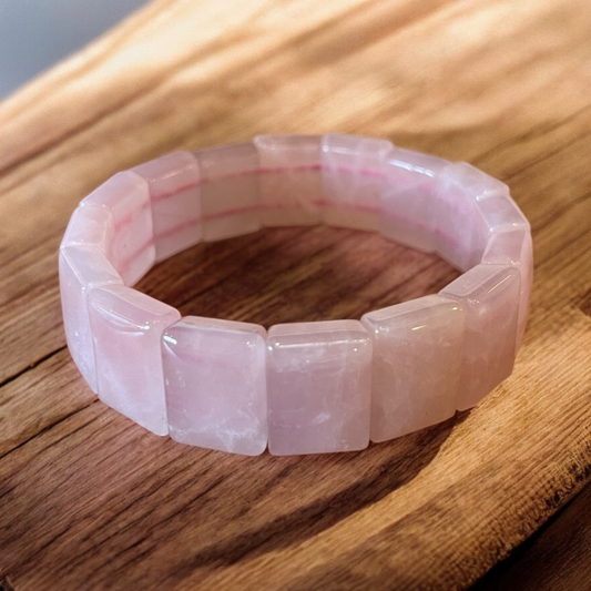 Rose Quartz Bracelet