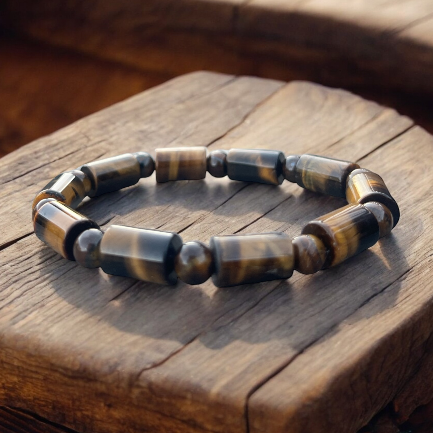 Tigers Eye Bracelet