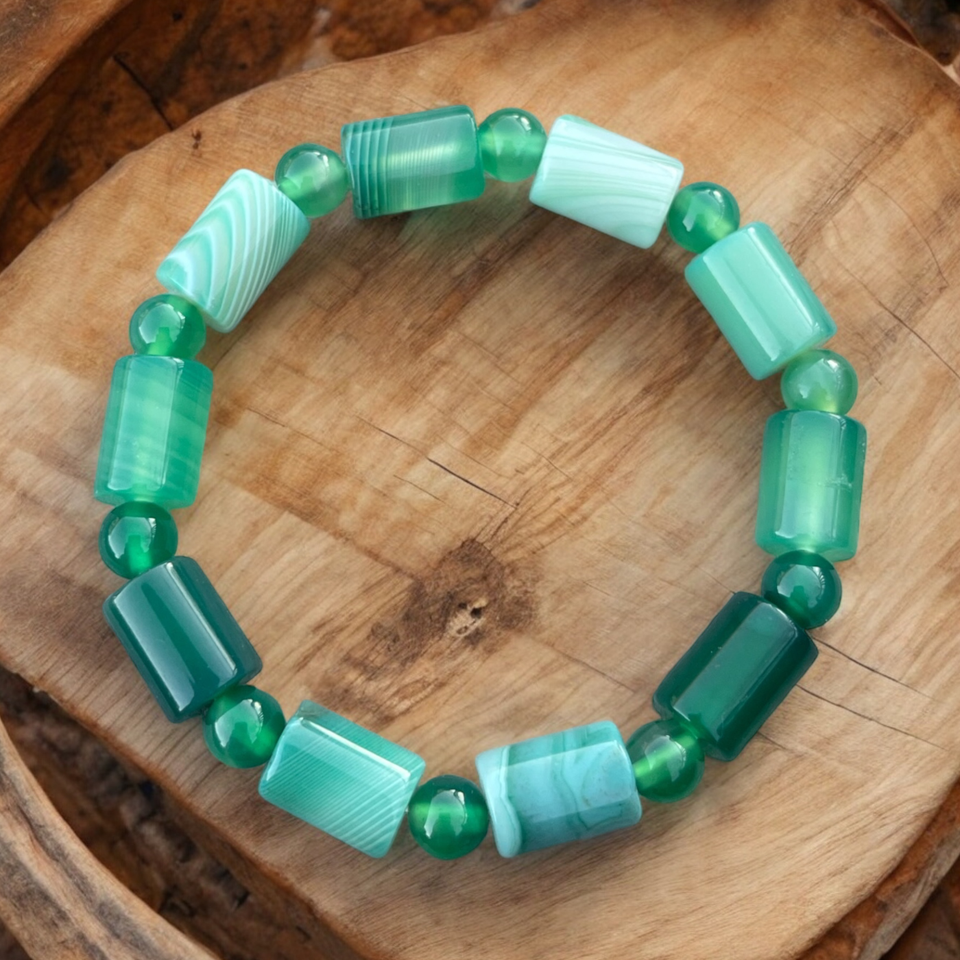 Green Agate