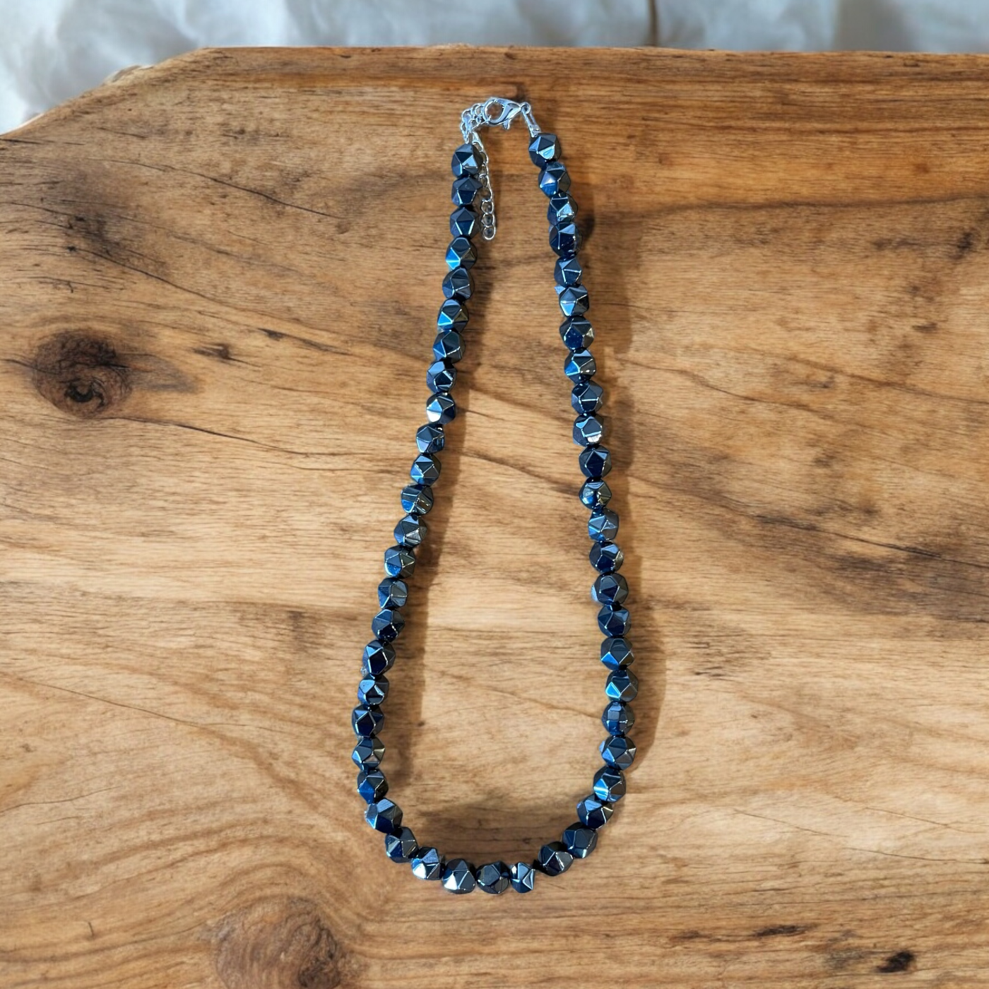 Hematite Necklace