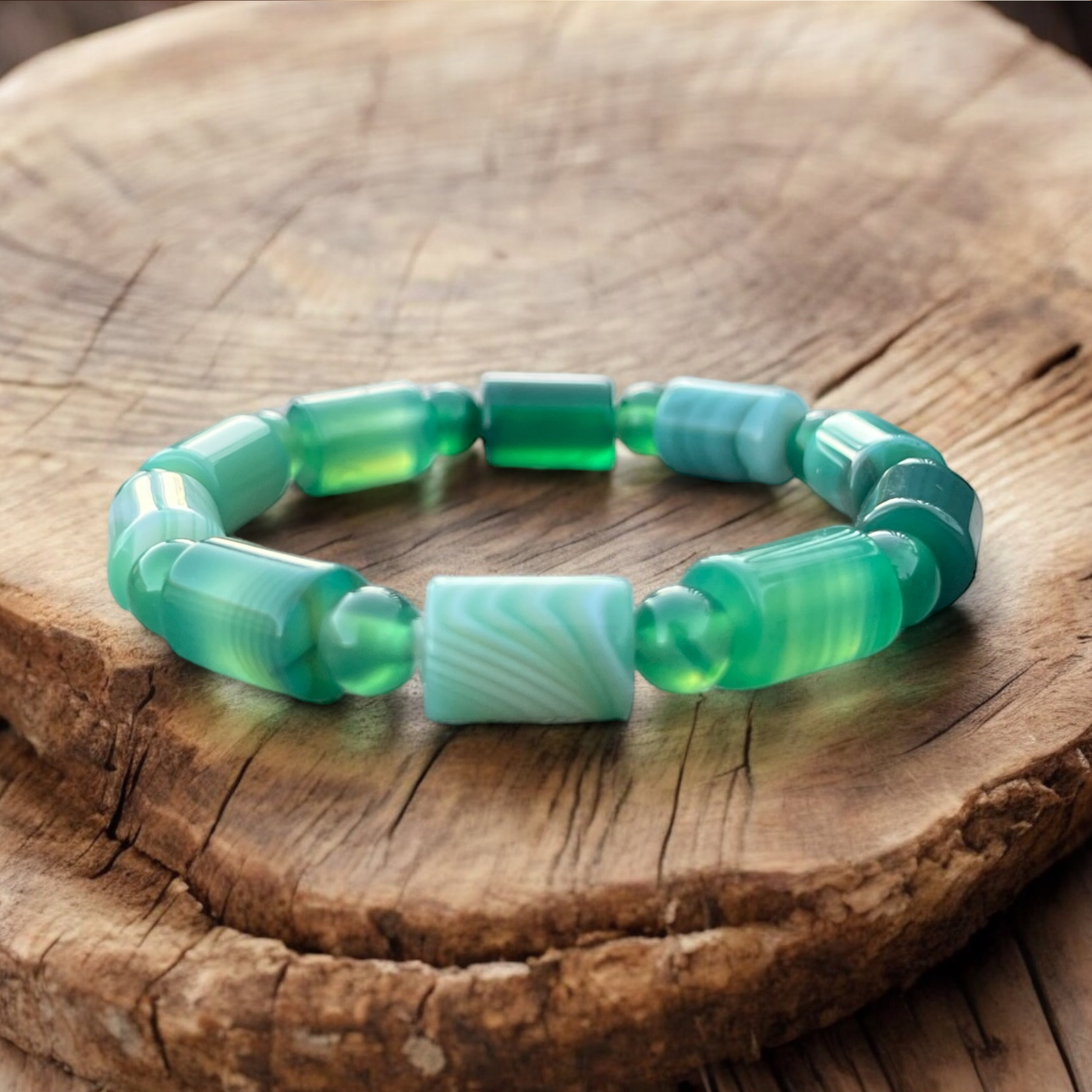 Green Agate