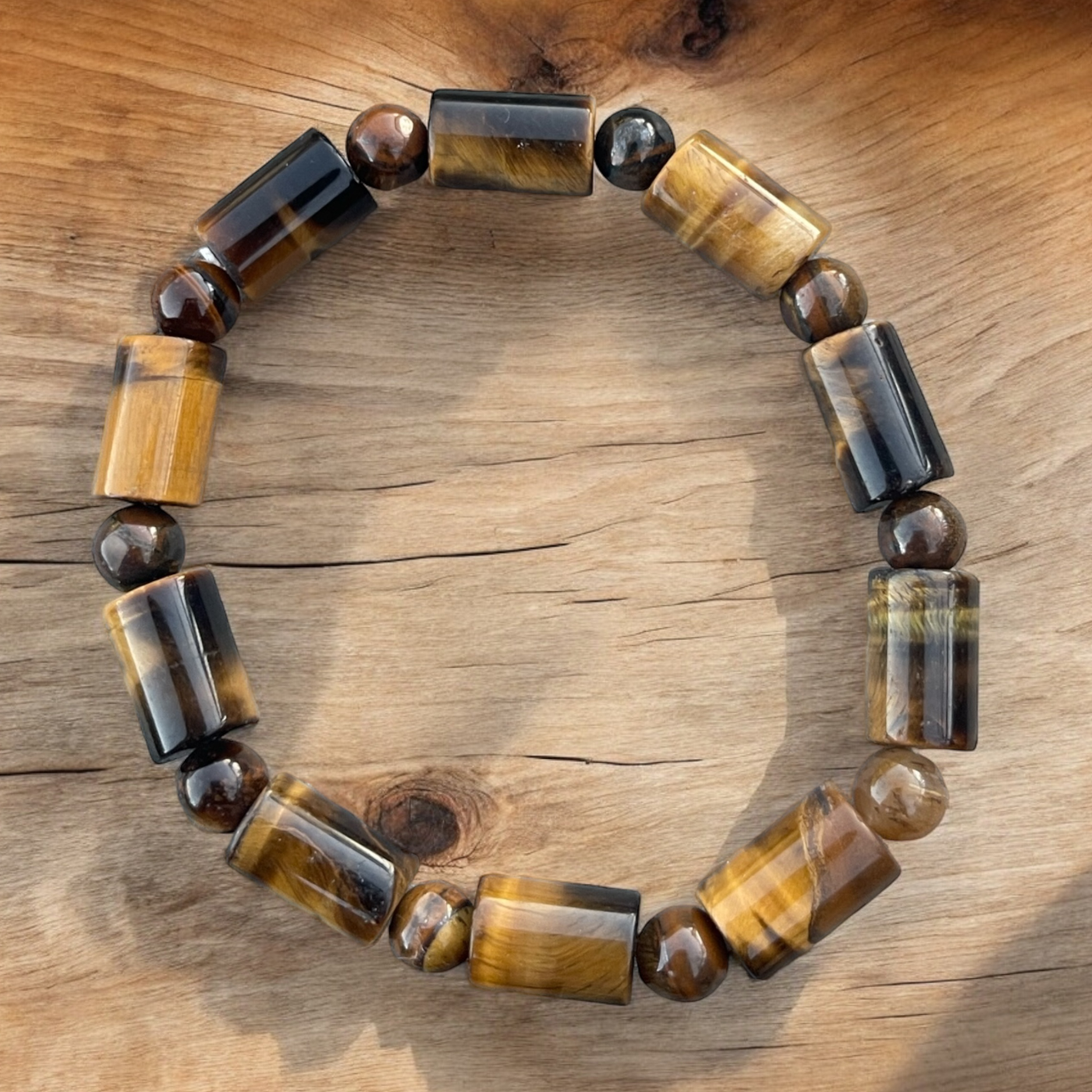 Tigers Eye Bracelet