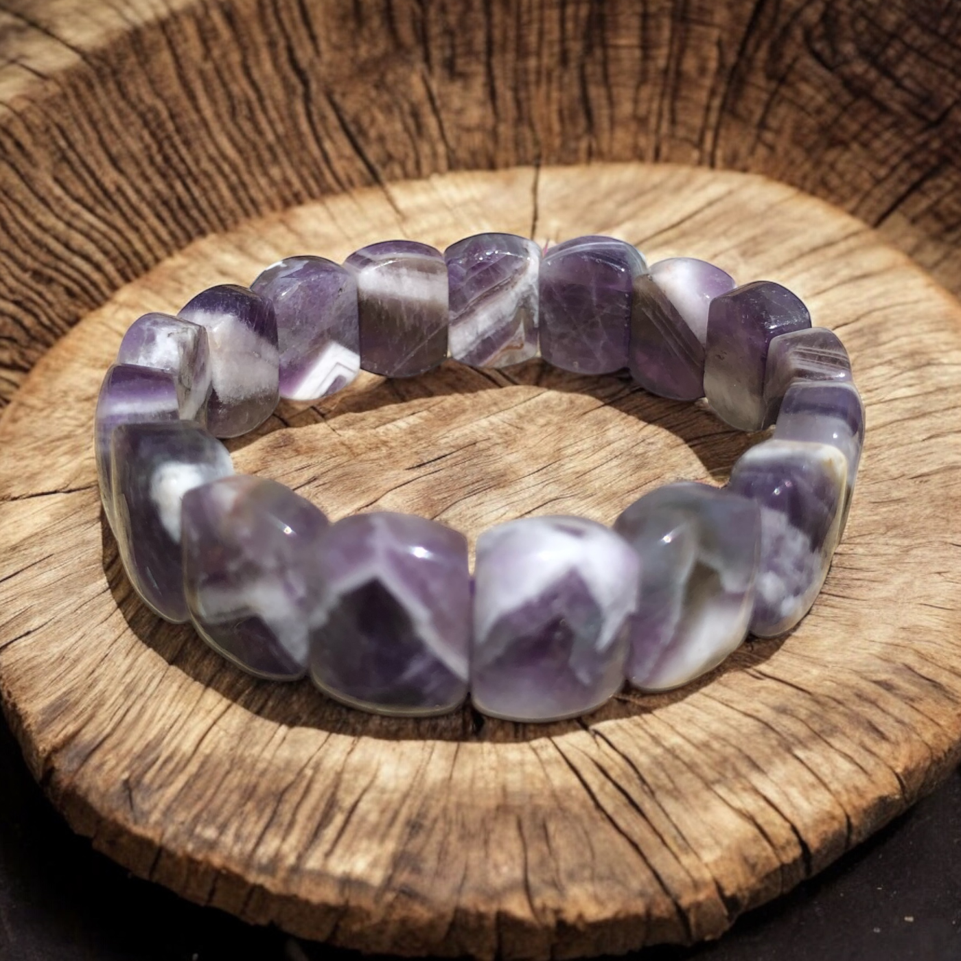 Dream Amethyst Bracelet