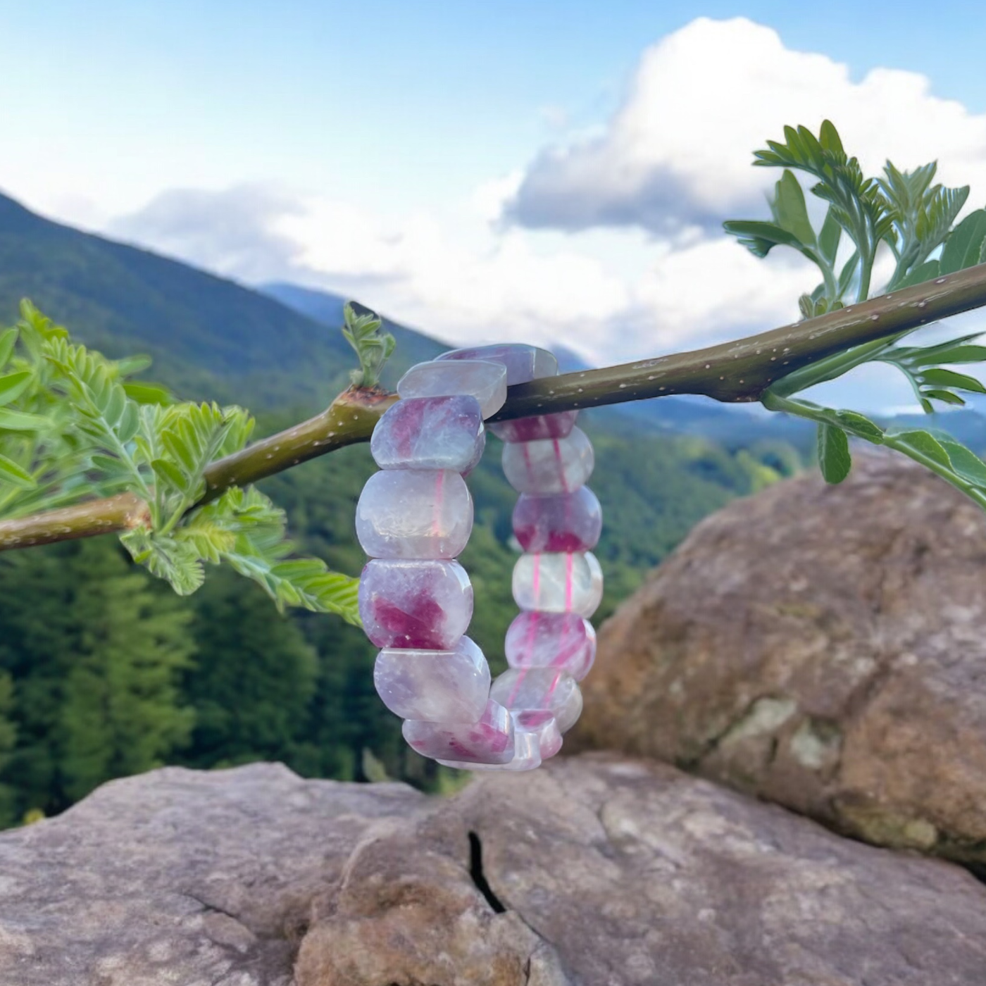 Dream Amethyst Bracelet